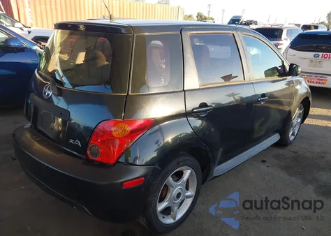 2005 Scion Xa from USA, damaged, VIN JTKKT624650117519